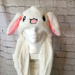 Whimsical anime costume hat